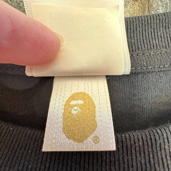 BAPE College LS - Picture 7 of 7